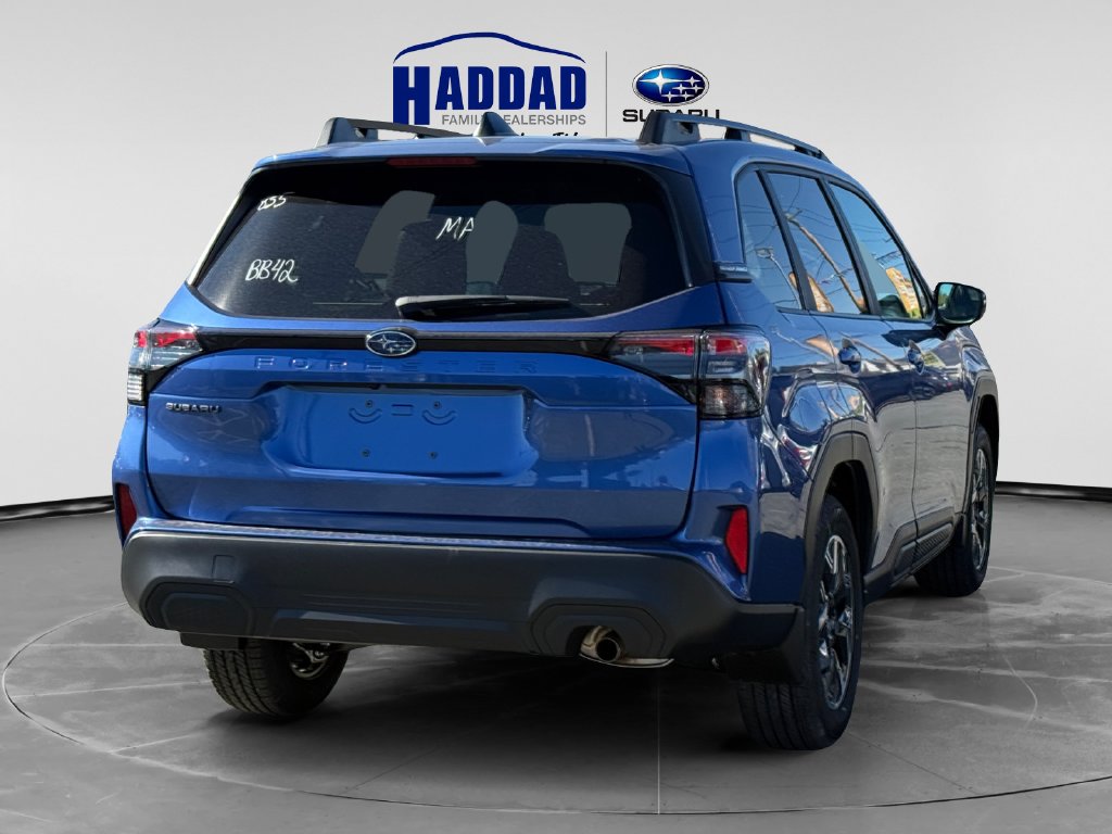 New 2026 Subaru Forester Premium SUV