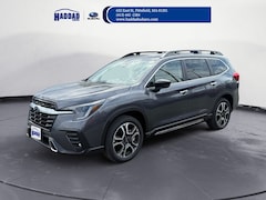 2025 Subaru Ascent Touring 7-Passenger SUV Gray in Pittsfield, MA