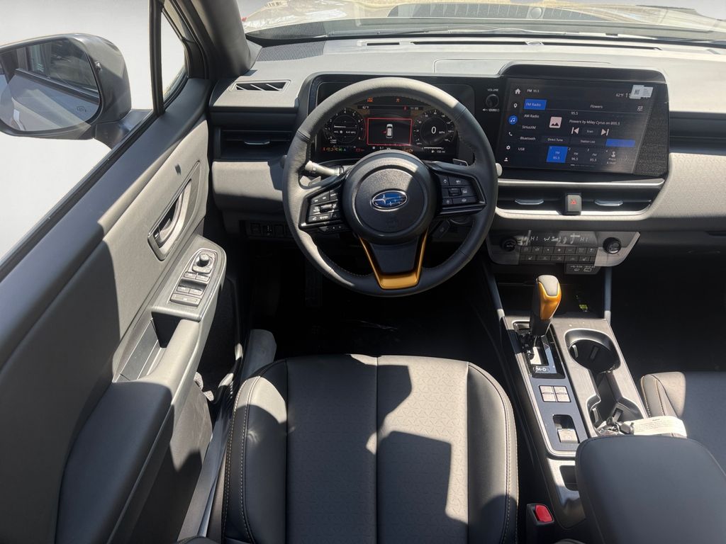 2026 Subaru Outback Wilderness - Photo 11