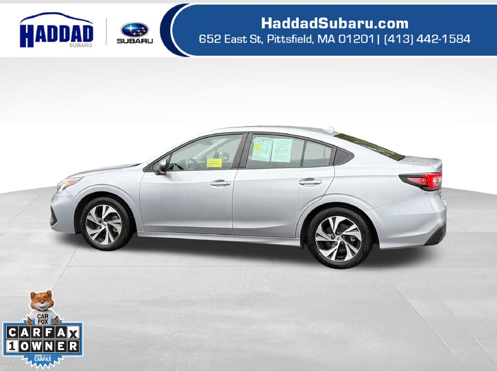 2025 Subaru Legacy
