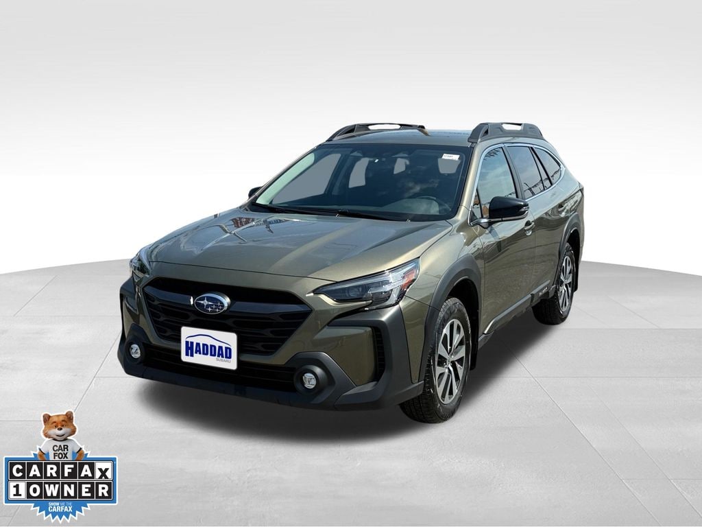 Certified 2024 Subaru Outback Premium SUV
