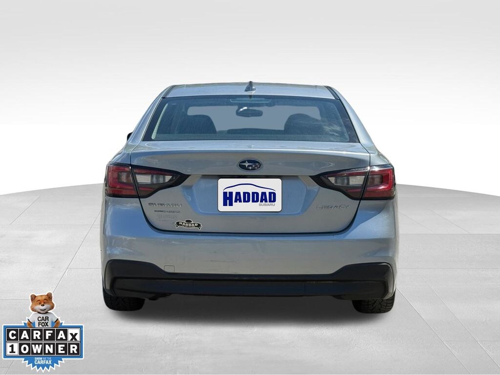 Certified 2024 Subaru Legacy Premium Sedan