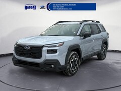 2026 Subaru Outback Touring SUV Ice Silver in Pittsfield, MA