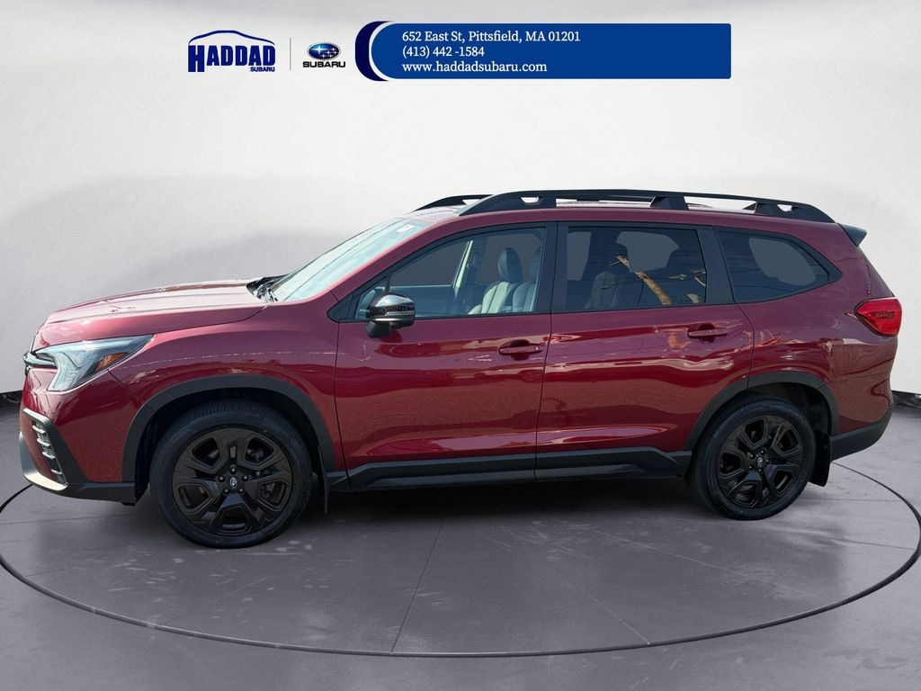 Certified 2023 Subaru Ascent Onyx Edition Limited 7-Passenger SUV