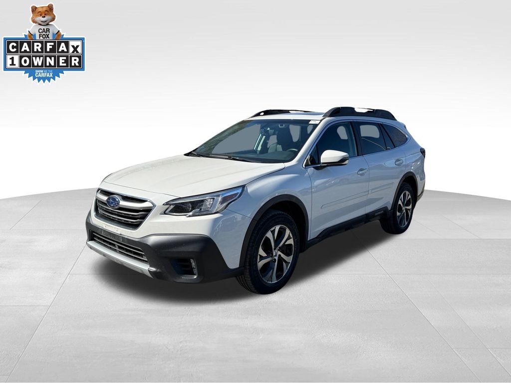 2020 Subaru Outback Limited