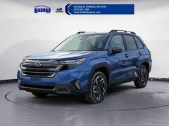 2026 Subaru Forester Limited SUV Daybreak Blue Pearl in Pittsfield, MA