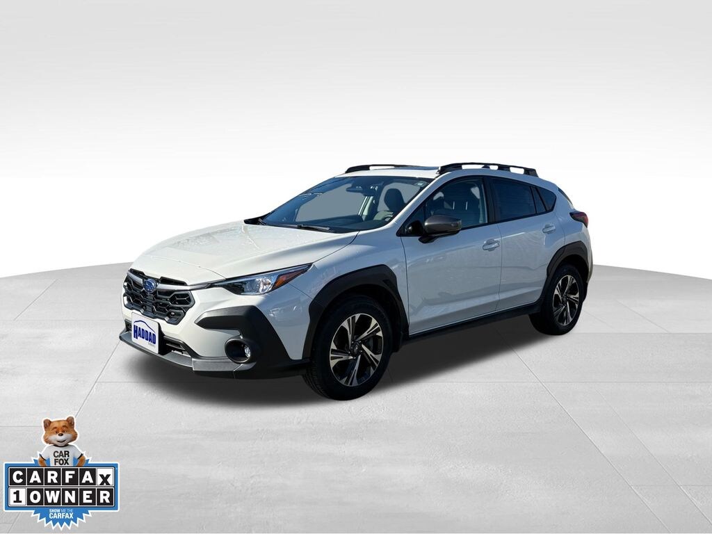 Certified 2025 Subaru Crosstrek Premium SUV