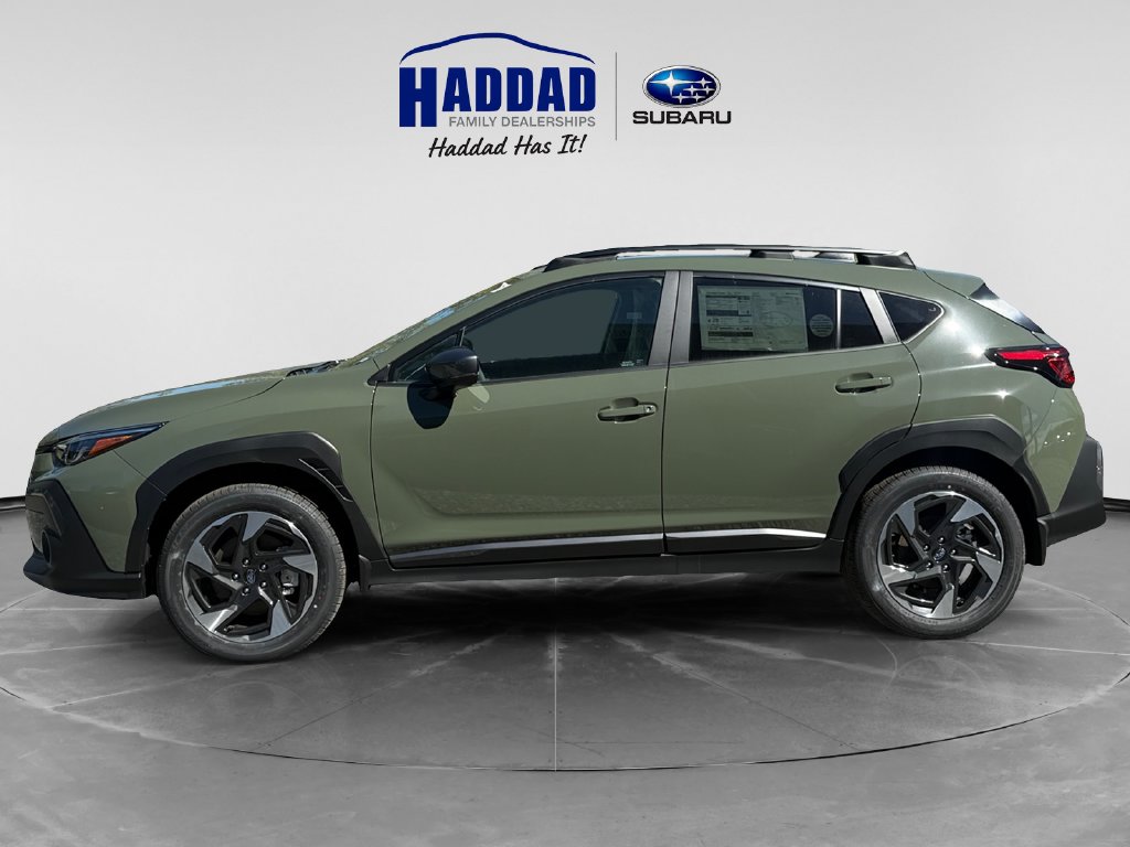 New 2026 Subaru Crosstrek Limited SUV