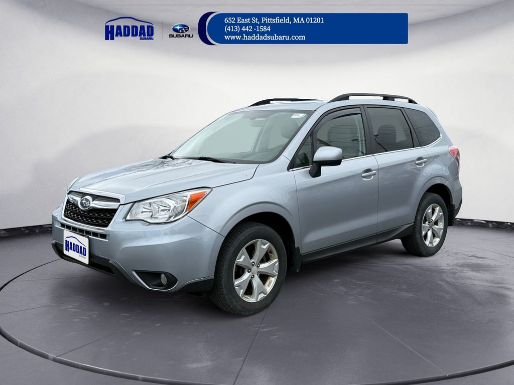 2016 Subaru Forester