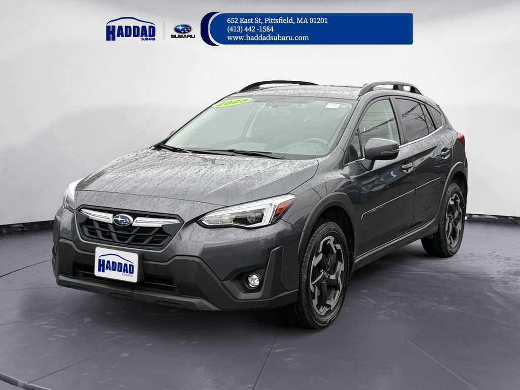 2023 Subaru Crosstrek Limited