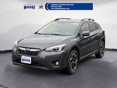 2023 Subaru Crosstrek Limited SUV in Pittsfield, MA
