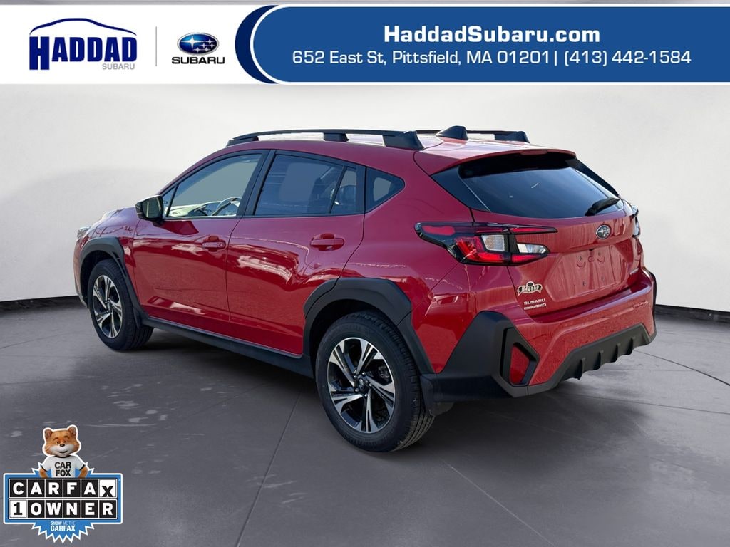 Used 2025 Subaru Crosstrek Premium SUV
