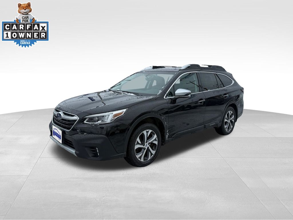2020 Subaru Outback SUV 