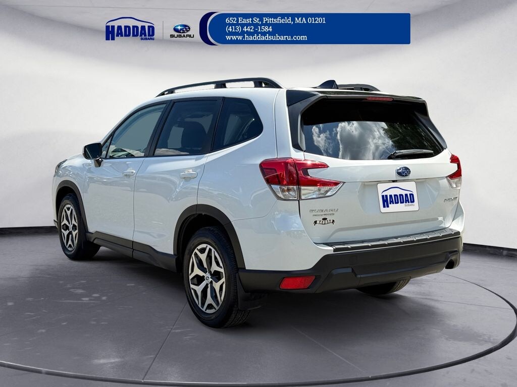 Certified 2024 Subaru Forester Premium SUV