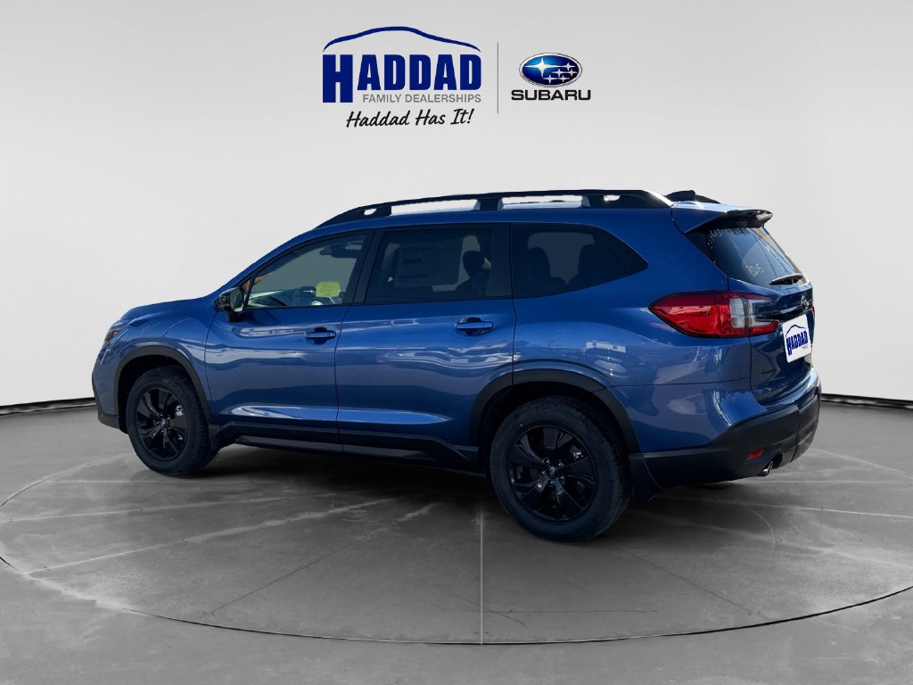 New 2027 Subaru Ascent Premium 7-Passenger SUV