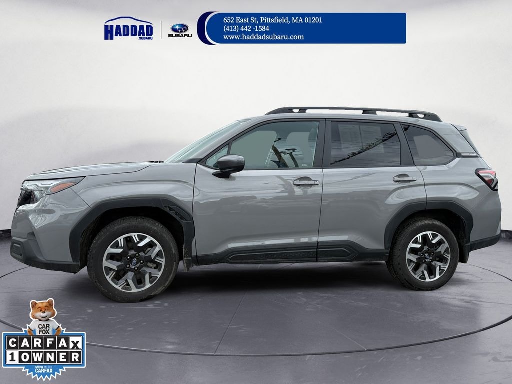 Certified 2026 Subaru Forester Premium SUV