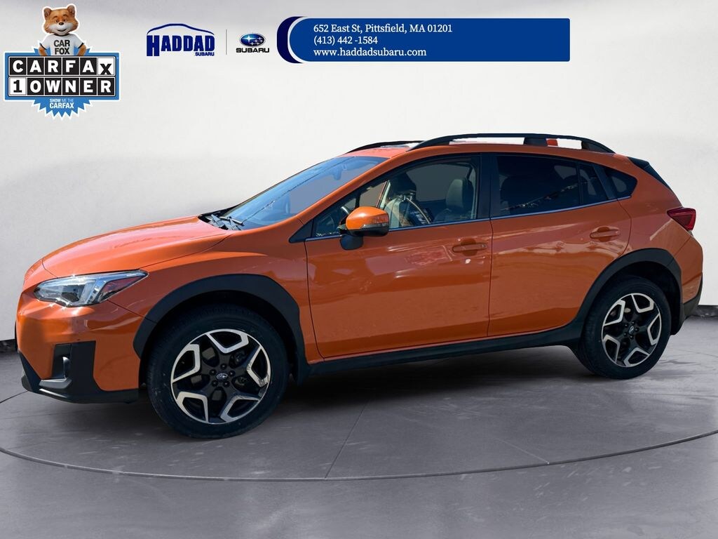 Used 2020 Subaru Crosstrek Limited SUV
