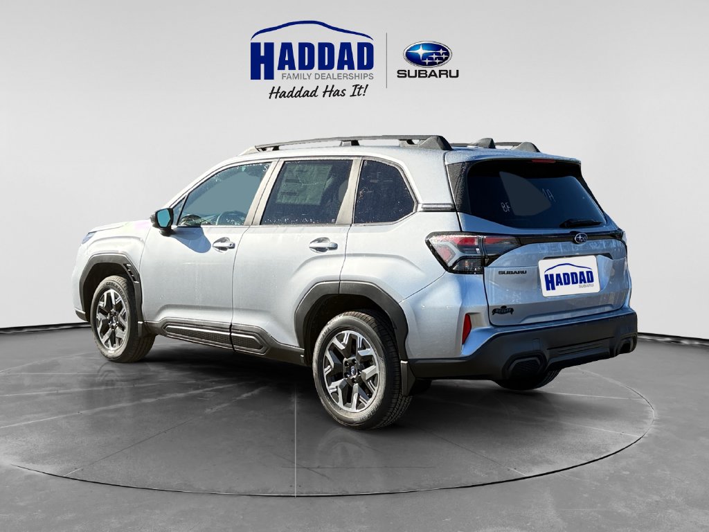 New 2026 Subaru Forester Premium SUV