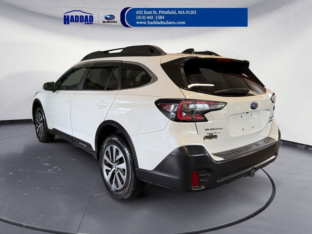 Certified 2022 Subaru Outback Premium SUV