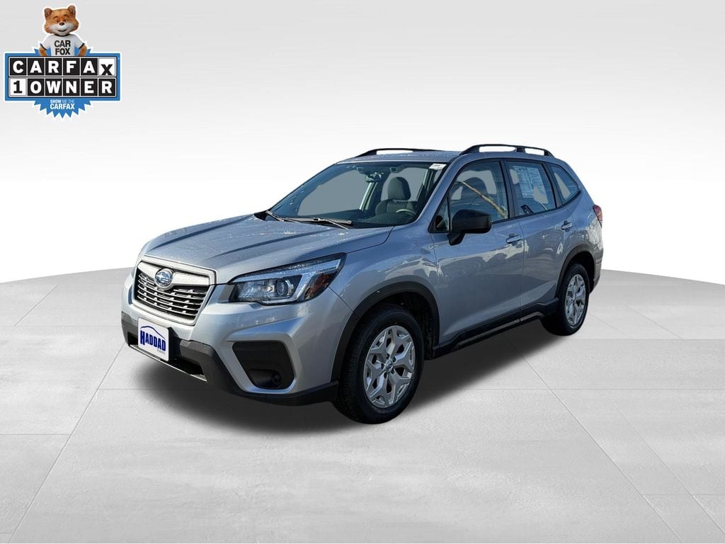 2019 Subaru Forester Base