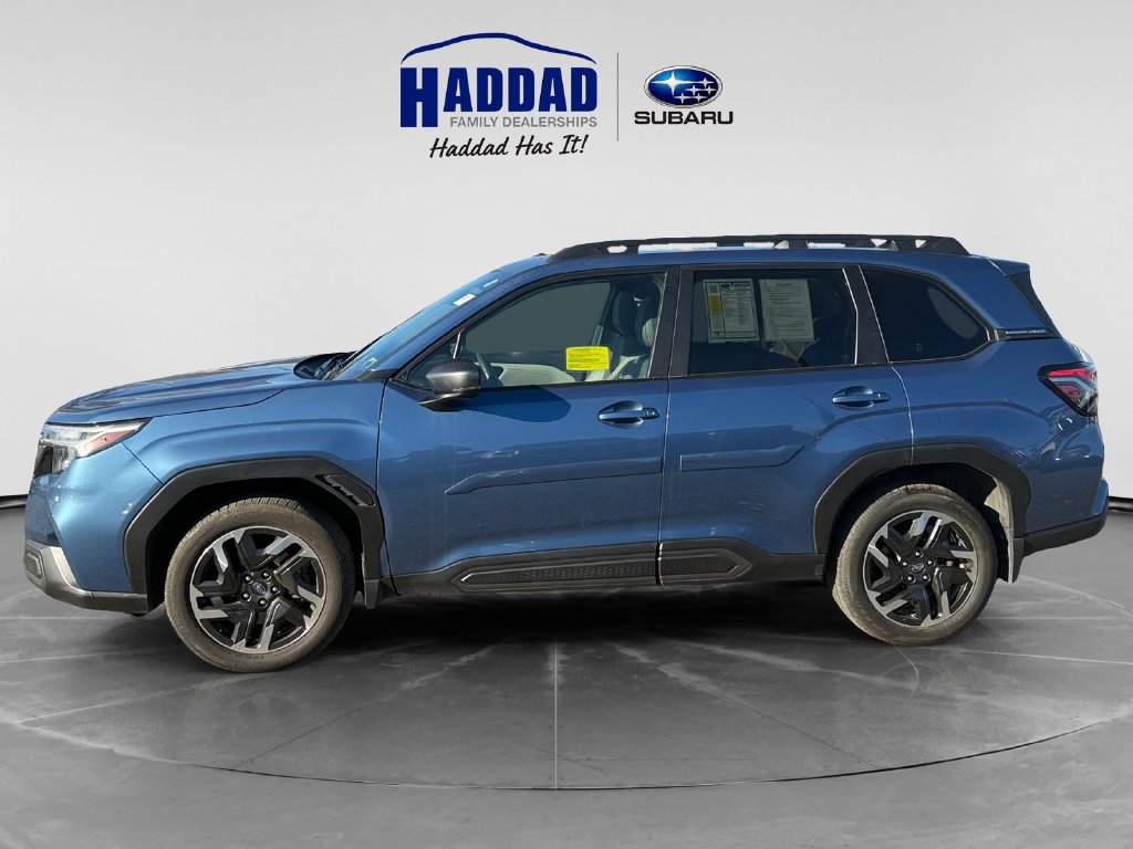 Used 2025 Subaru Forester Limited SUV