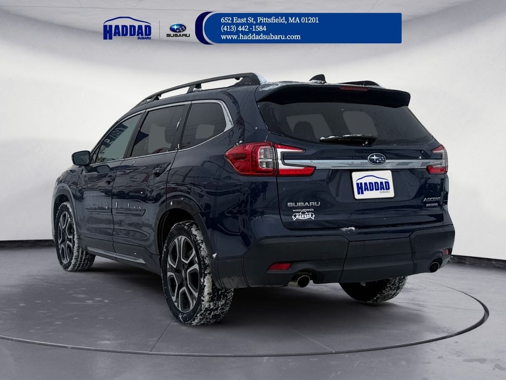 Certified 2023 Subaru Ascent Limited 8-Passenger SUV