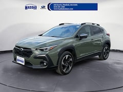2024 Subaru Crosstrek Limited SUV in Pittsfield, MA