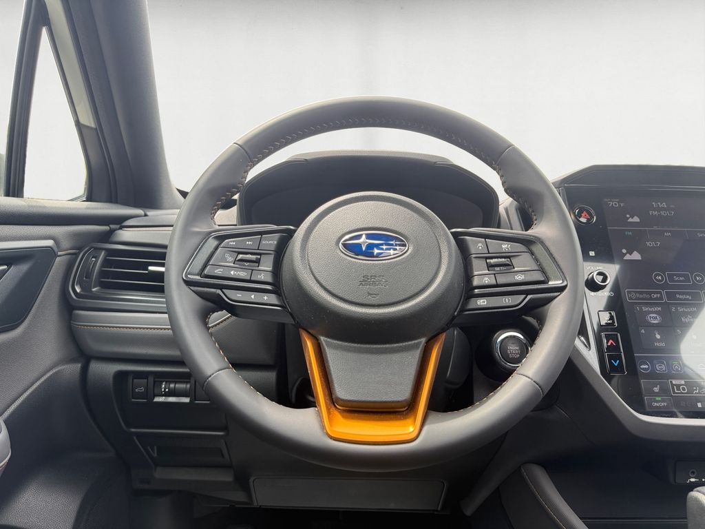 2026 Subaru Forester Wilderness - Photo 12