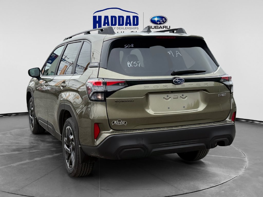 New 2026 Subaru Forester Premium Hybrid SUV