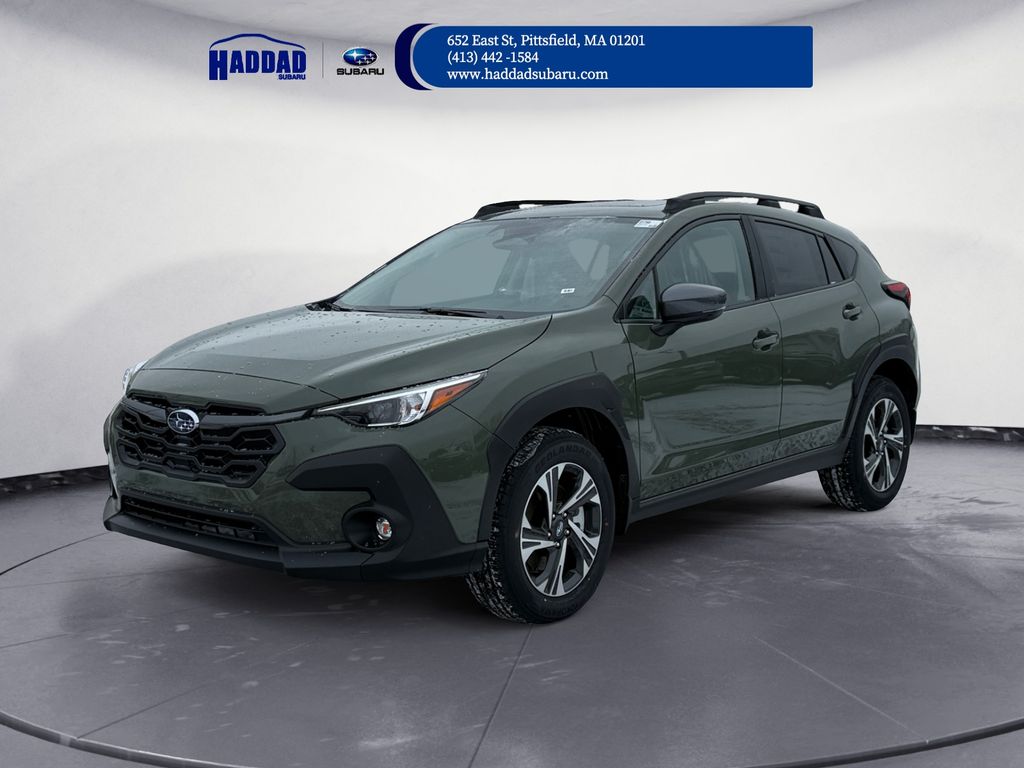 2026 Subaru Crosstrek Premium's photo