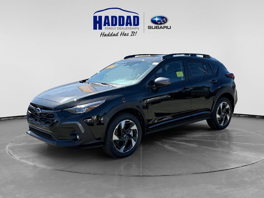  Subaru Crosstrek