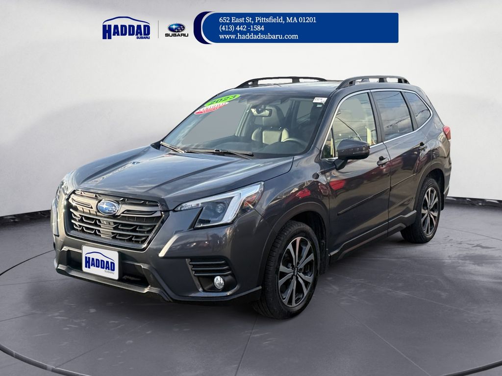 2023 Subaru Forester Limited's photo