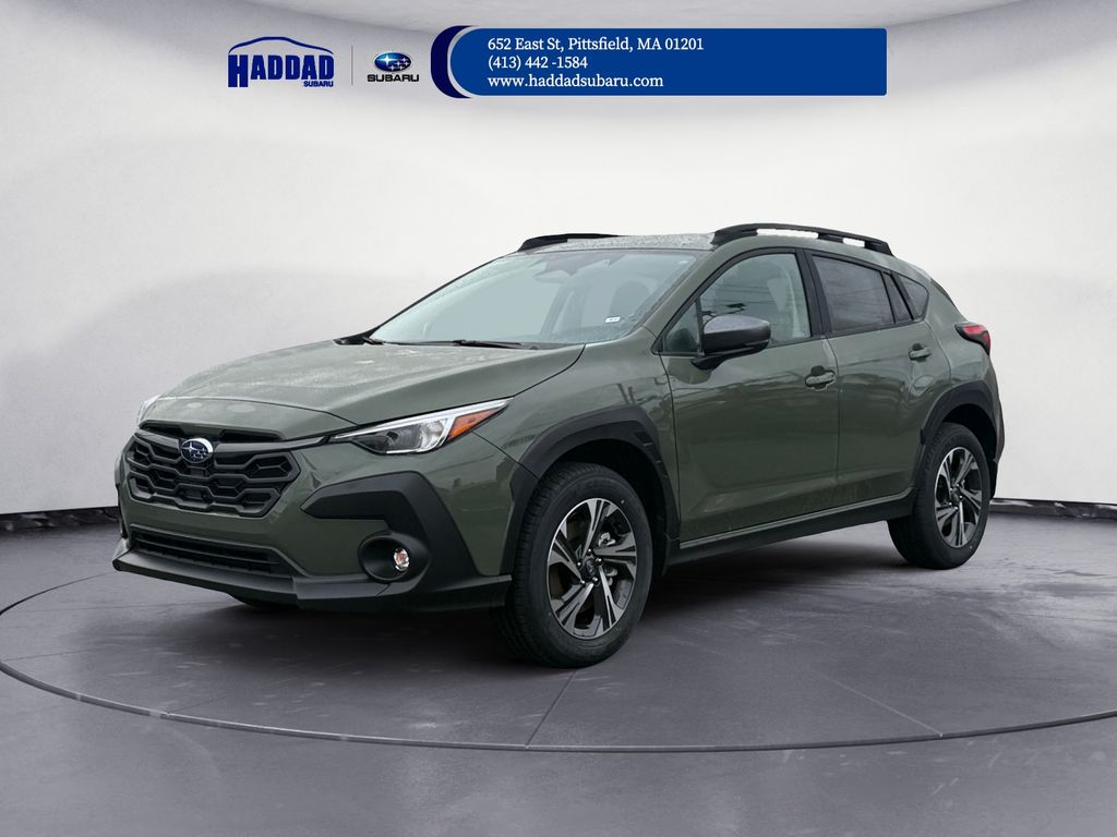 2026 Subaru Crosstrek Premium's photo
