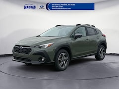2026 Subaru Crosstrek Premium SUV Alpine Green in Pittsfield, MA
