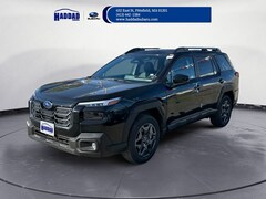 2026 Subaru Outback Premium SUV Crystal Black Silica in Pittsfield, MA