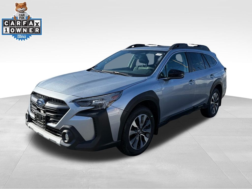 2024 Subaru Outback SUV 