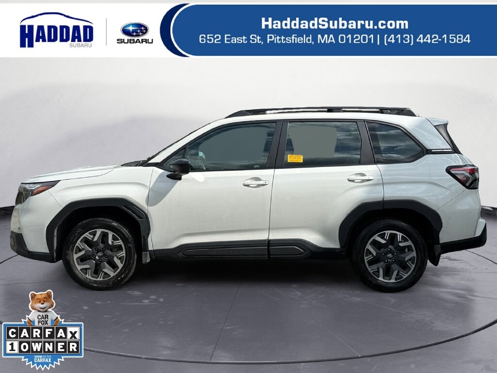 Used 2026 Subaru Forester Standard Model SUV