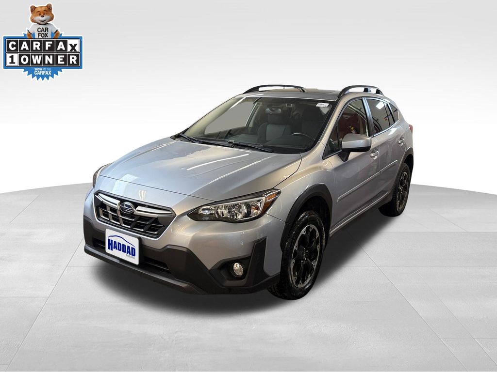2022 Subaru Crosstrek Premium