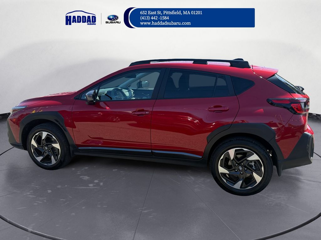 2025 Subaru Crosstrek Limited photo 2