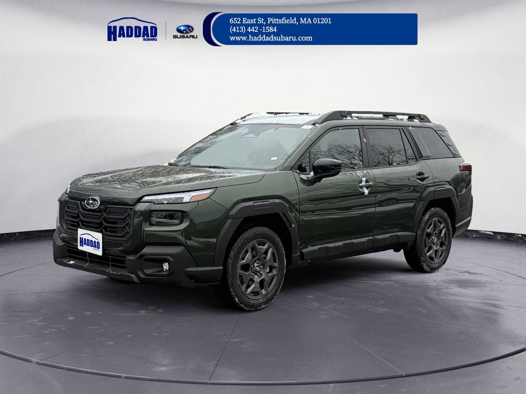 2026 Subaru Outback Premium's photo