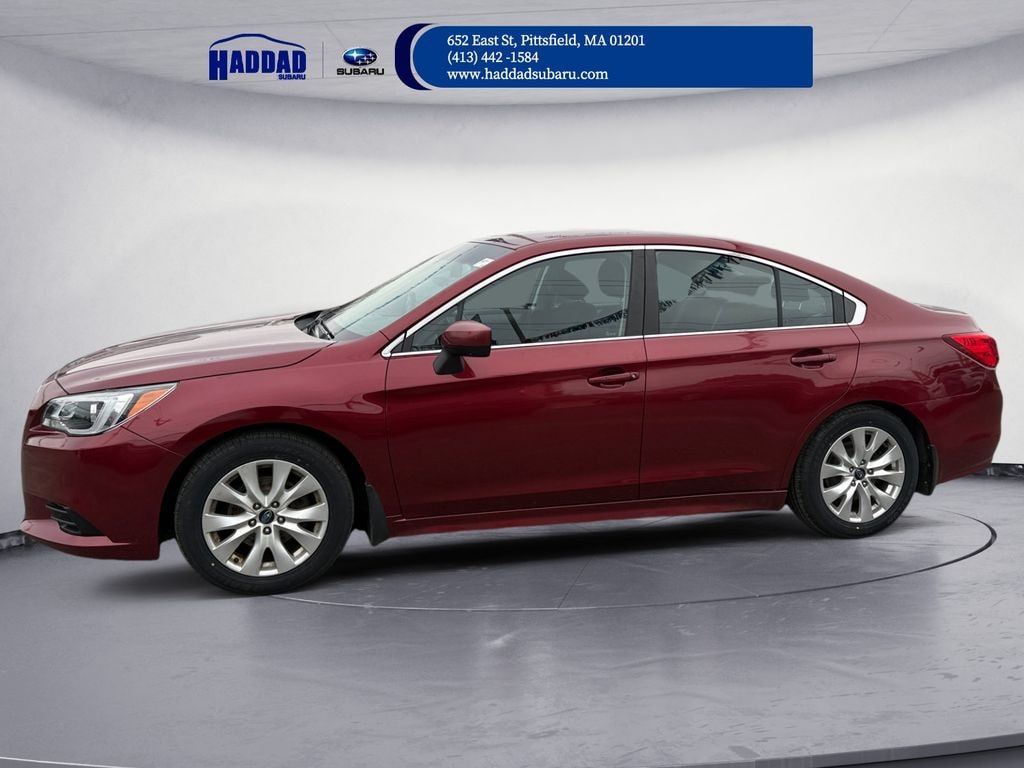 Used 2016 Subaru Legacy 2.5i Premium Sedan