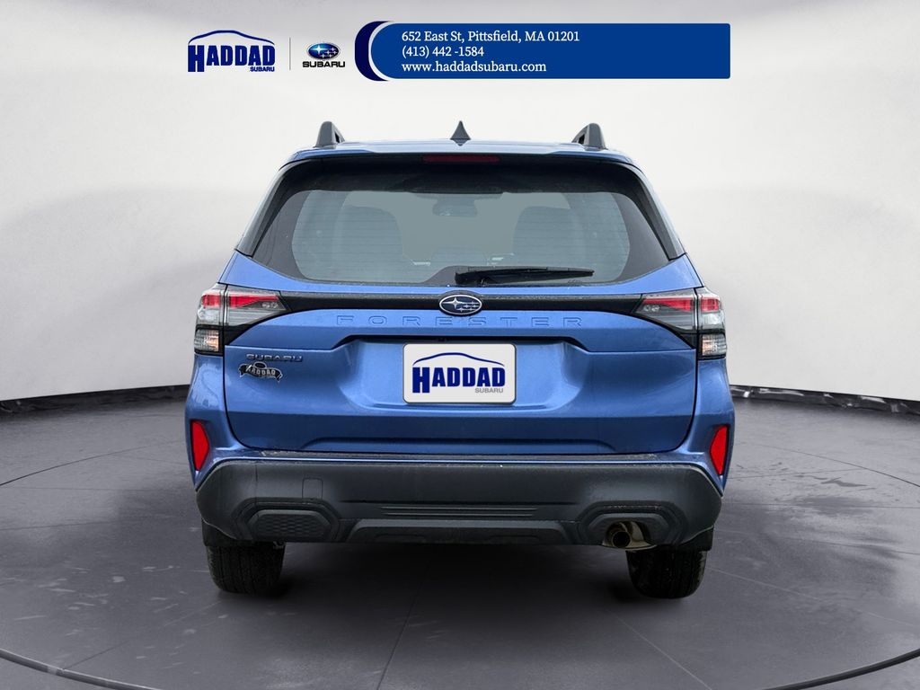 2026 Subaru Forester Base photo 4