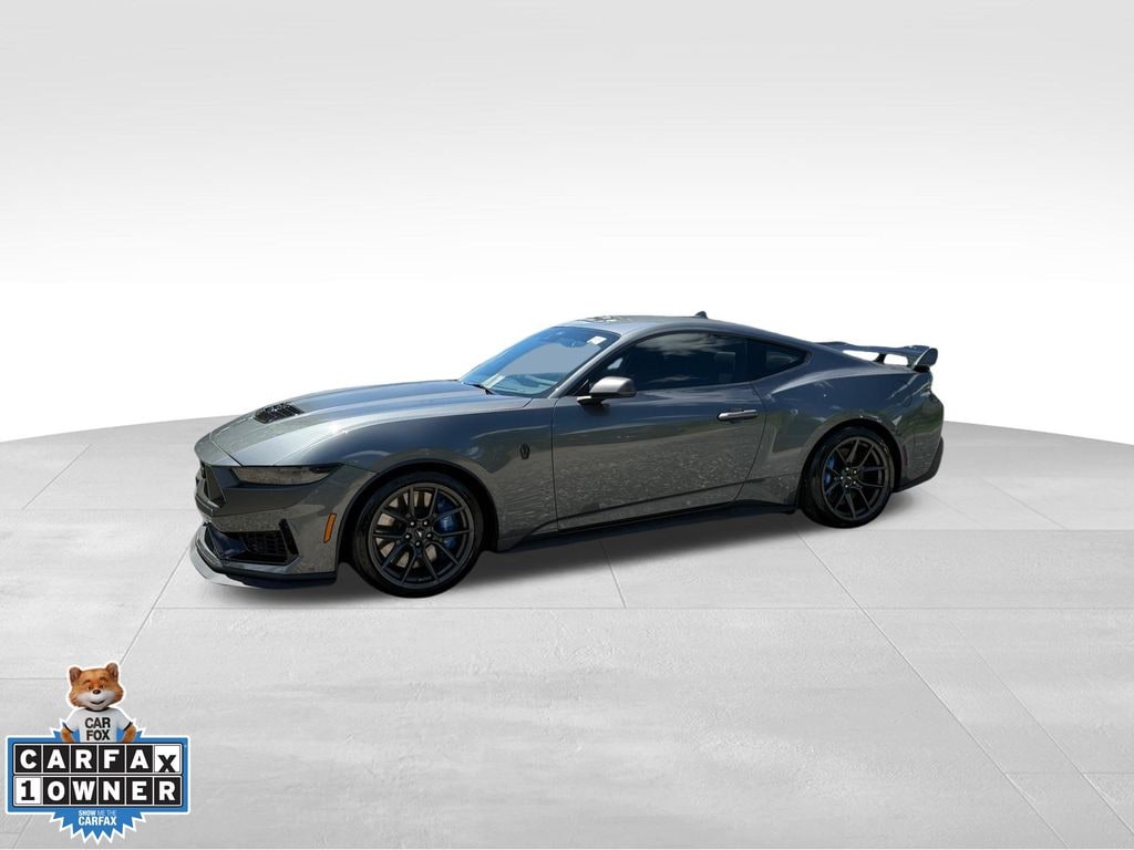 Used 2024 Ford Mustang Dark Horse Coupe