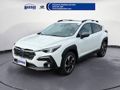 2025 Subaru Crosstrek Limited SUV in Pittsfield, MA