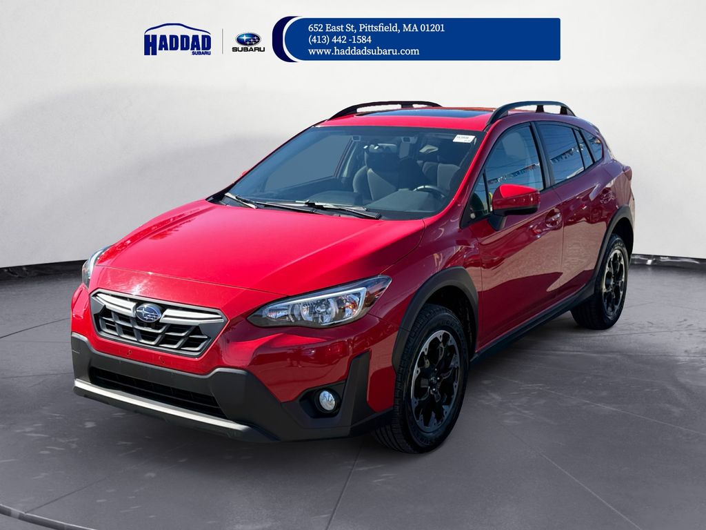 2021 Subaru Crosstrek