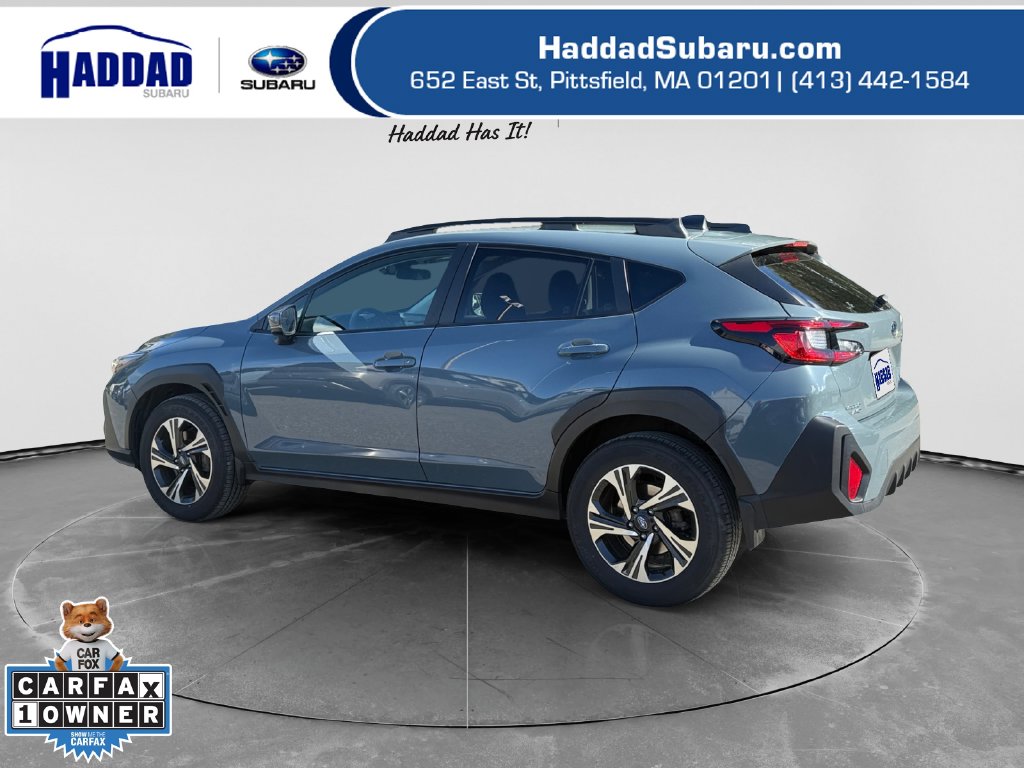Used 2025 Subaru Crosstrek Premium SUV