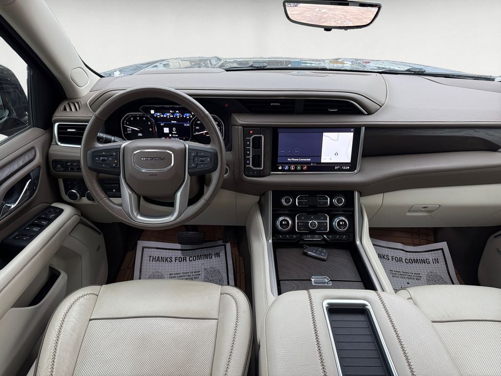 2021 GMC Yukon XL Denali - Photo 12