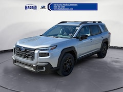 2026 Subaru Outback Limited SUV Ice Silver Metallic in Pittsfield, MA