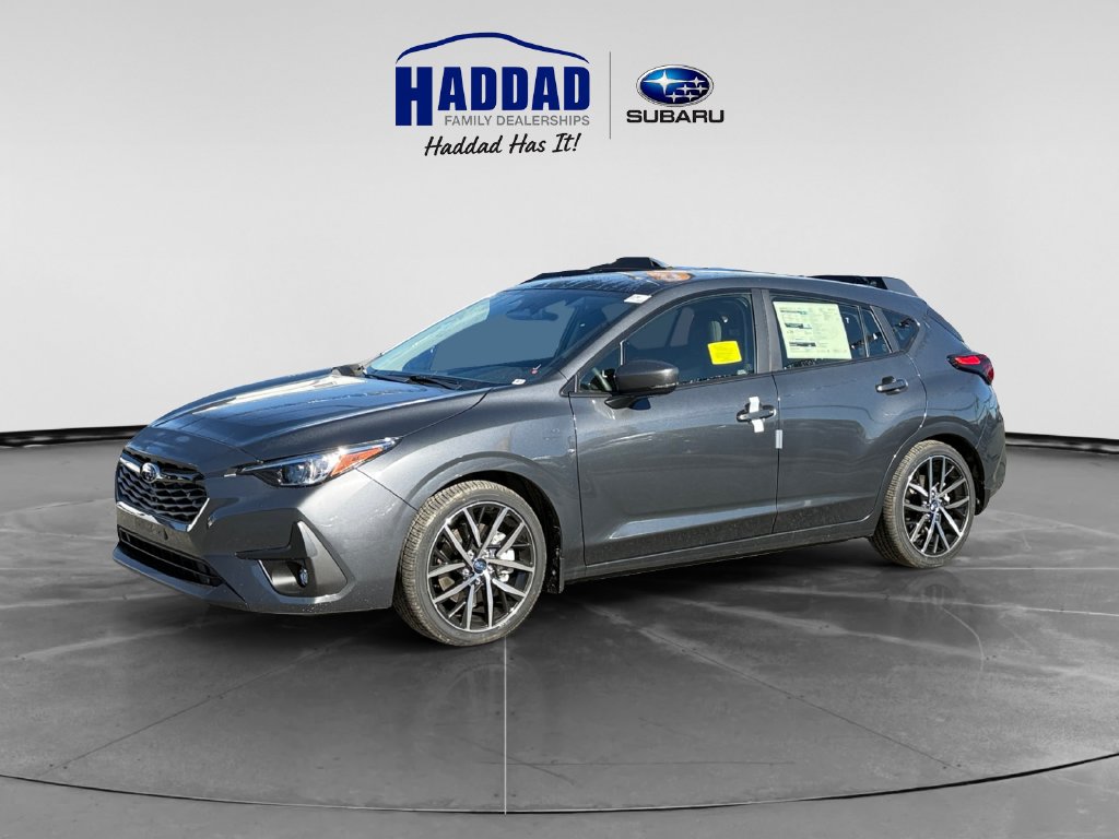 New 2026 Subaru Impreza Sport 5-Door
