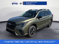 2026 Subaru Ascent Premium 7-Passenger SUV Autumn Green in Pittsfield, MA